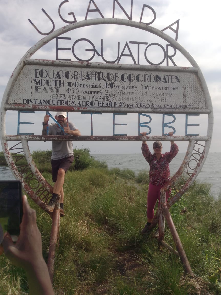 Equator Island